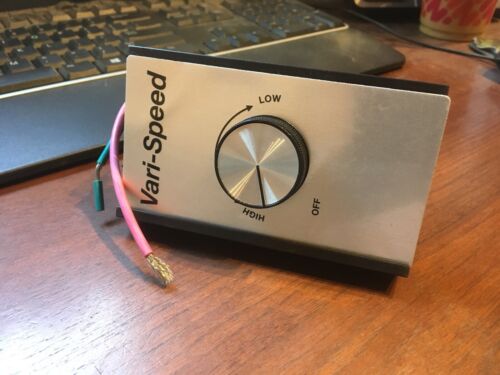 Alaska Coal Stove Blower Motor Rheostat