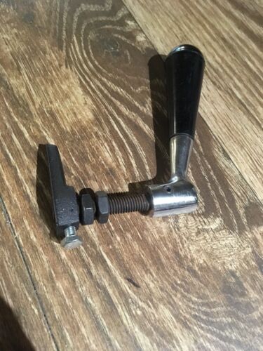 Reading Coal Stove Old Style Door Handle #R008