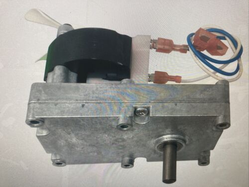 Kozi Pellet Stove 120v Auger Motor MTR12001 OEM NEW