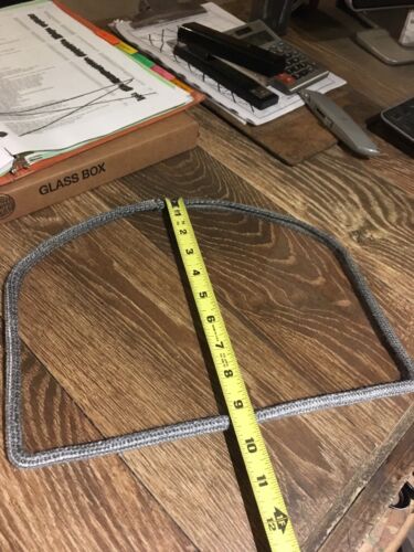 Leisure Line/Reading Allegheny Lehigh L Glass #LL7603