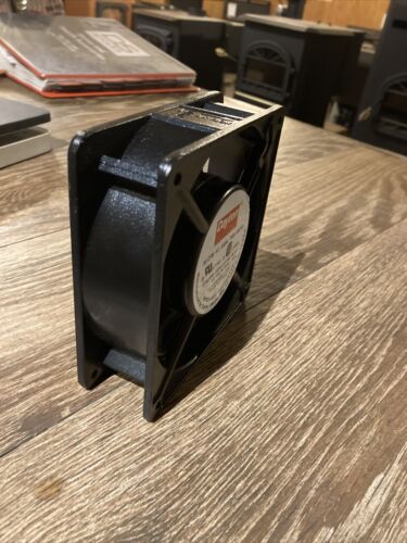 Alaska Coal Stove Axial Cooling Fan