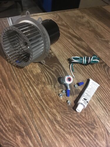 SWG 4HD Power Vent Replacement Motor (old Style Squirrel Cage) #B1025