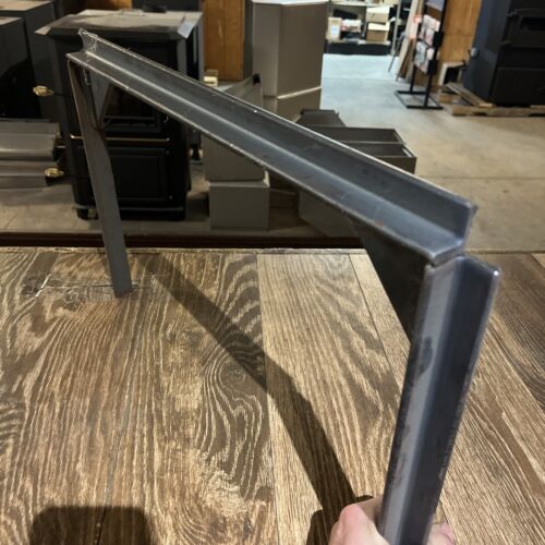 hitzer 254 coal stove firebrick retainer