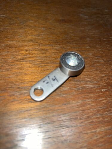 Leisure Line 110k Feed Arm w/ 3/4” bearing #LL7407