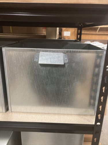 Reading Coal Stove Lehigh Ash Pan 10x15x11 #R035