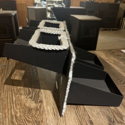 Leisure Line hyfire coal stove replacement feeder base/housing LL#7416