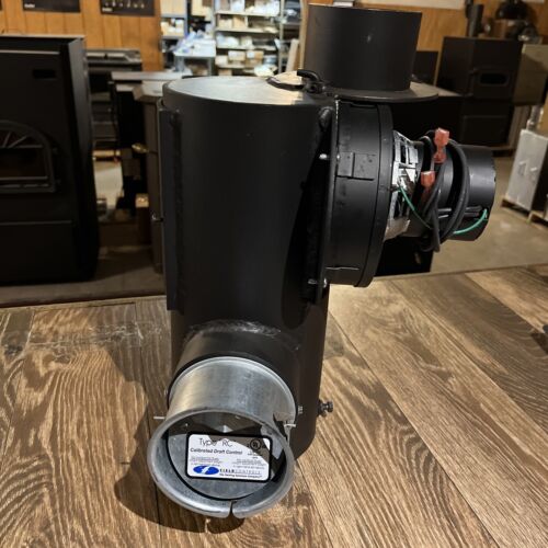 Keystoker Direct Vent Blower u0026 Housing #K0049 – The Coal Shop