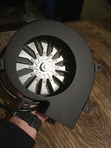 Reading Coal Stove Direct Vent Exhaust Blower #B1000CORD
