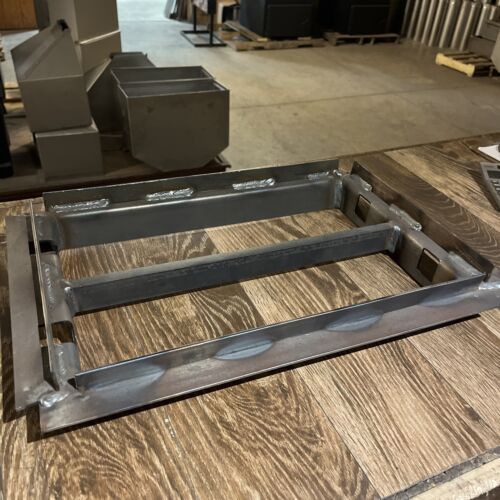 hitzer 254 coal stove grate holder