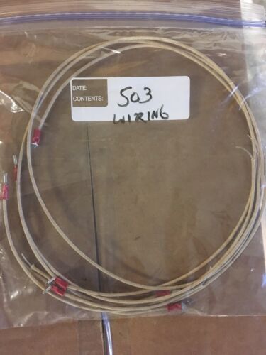 Hitzer 503/983 Blower Wiring