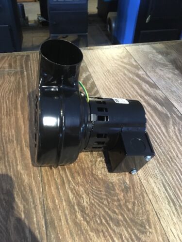 Alaska Model 140 Coal Furnace-- Auger Combustion Blower S-022AF