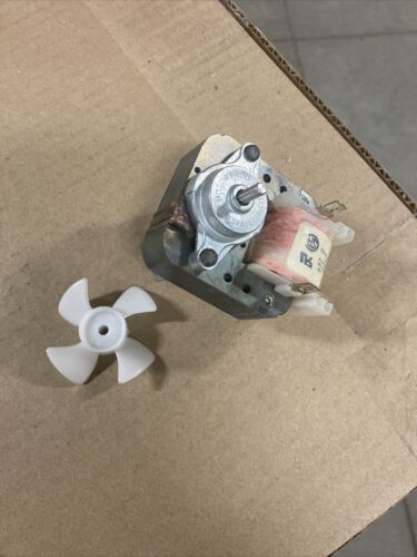 Alaska Coal Stove Combustion Air Motor