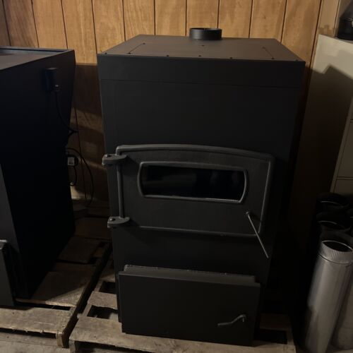 Keystoker Koker auto feed coal furnace 160,000BTU *New*
