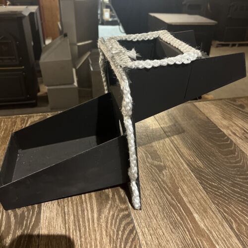 Leisure line Coal Stove 70/90k feeder housing/base  #LL7418