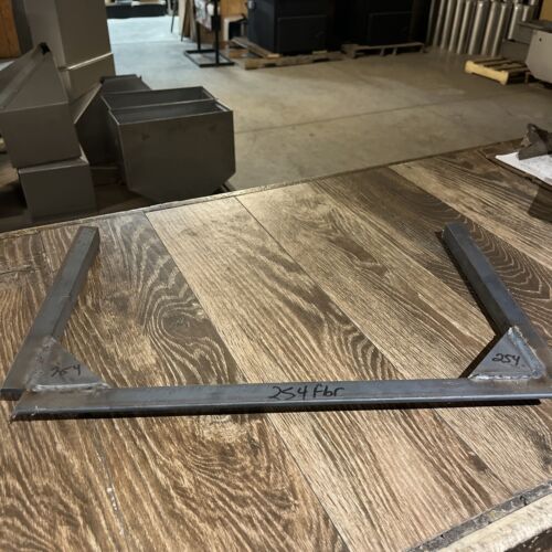 hitzer 254 coal stove firebrick retainer