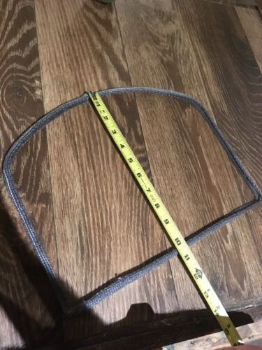 Leisure Line Replacement Coal Stove Glass (O Glass- New Style Leisure Line) #LL7604