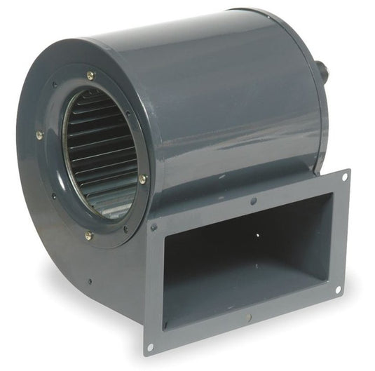 Alaska Hot Air Jacket Blower Stoker Stove II (2 Speed) #S-023