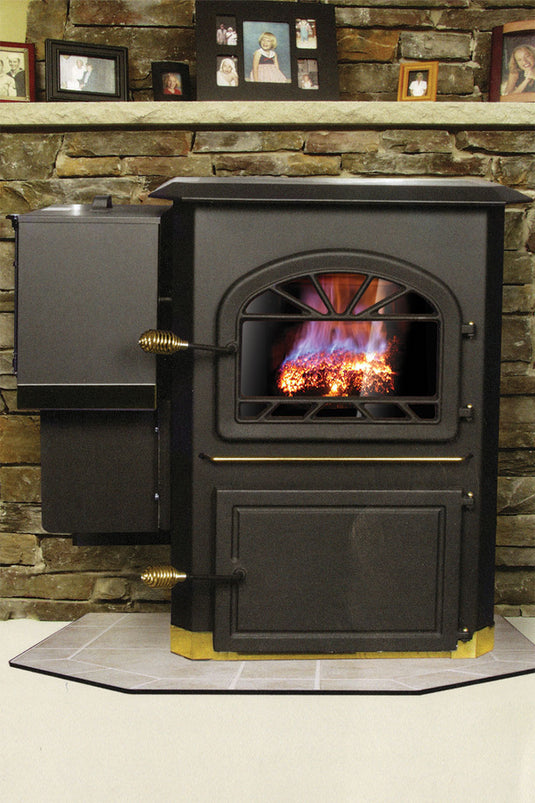 Leisure Line Hearth Stove-- 90,000BTU