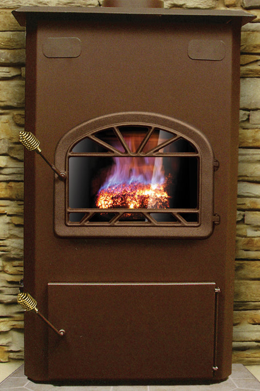 Leisure Line HyFire Stove-- 180,000BTU (Dual Burners)