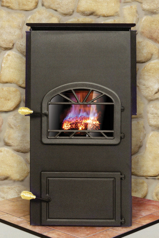 Leisure Line Pocono Coal Stove- 110,000BTU