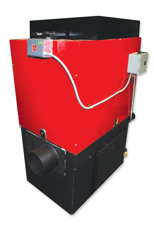 Leisure Line AA-220 Coal Boiler-- 220,000BTU