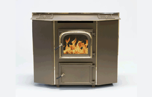 Keystoker Hearth Coal Stove-- 90,000BTU