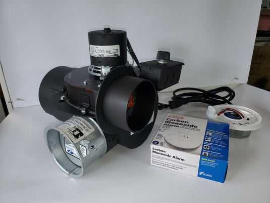 Leisure Line Coal Stove Direct Vent Kit #LL7114