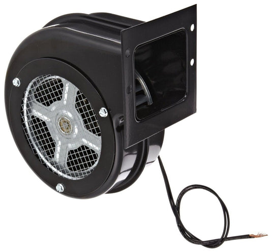 Alaska Coal Stove Combustion Blower (Older Stoves) 105CFM S-022A
