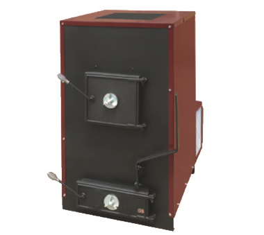 DS Kozy King 100-14 Coal Furnace
