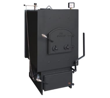 DS 4200 Aqua-Gem Boiler-- 230,000BTU Hand Fired