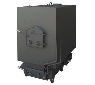 DS 6000 Power Boiler-- 450,000BTU Wood/Coal