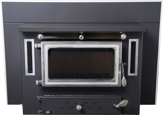 Hitzer 983 Hand Fired Fireplace Insert