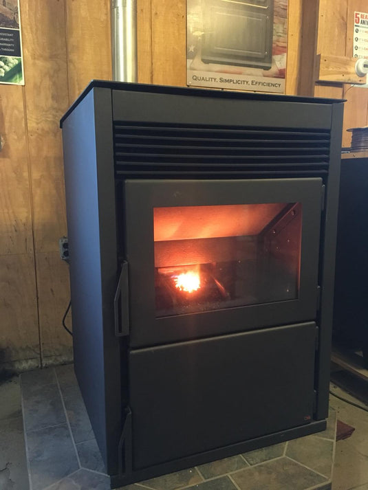 DS Anthra-Glo DSAG65 Stoker Stove