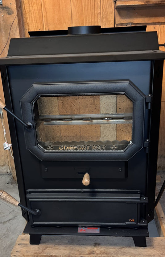 DS Comfort Max Coal Stove-- 70,000BTU