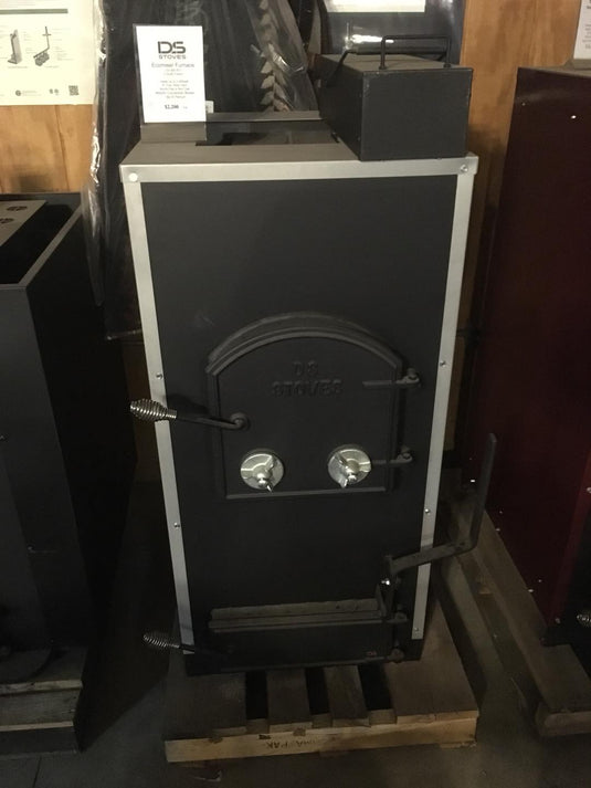 DS Ecomiser Coal Furnace DS200-10