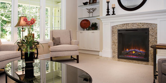 Napoleon ELEMENT™ 36 Electric Fireplace