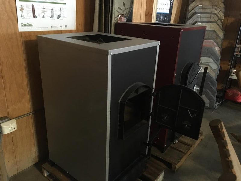 Load image into Gallery viewer, DS Ecomiser Coal Furnace DS200-10
