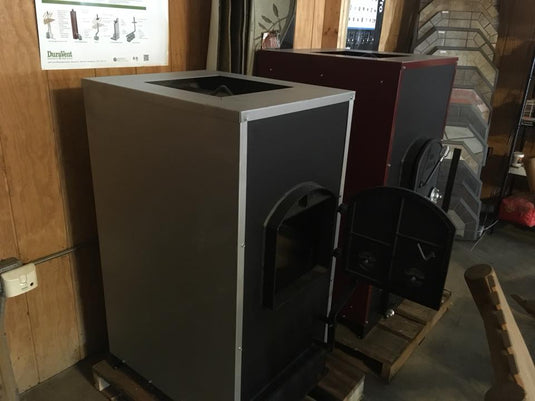 DS Ecomiser Coal Furnace DS200-10