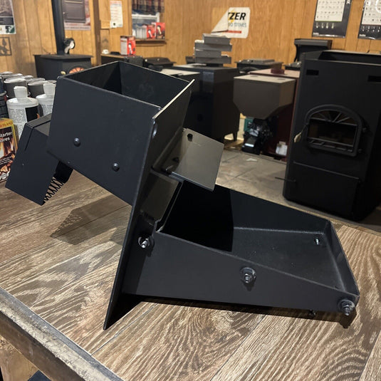 Koker-Lite and 105,000BTU Stove Stoker Unit Housing-- #K0237