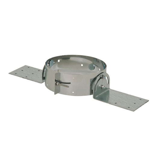 5"-8" Ventis Class-A All Fuel Chimney Galvanized Roof Support - VA-RS58