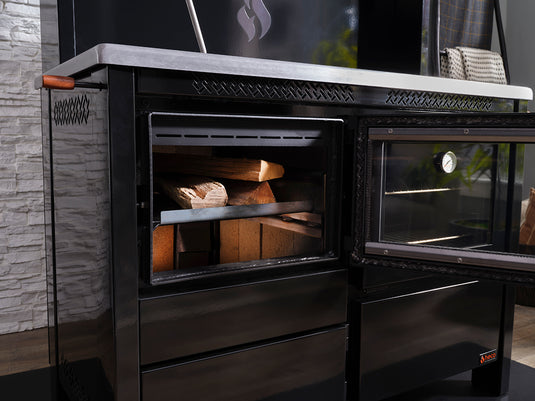HECO 420/520 Cook Stove-- Summer Grate