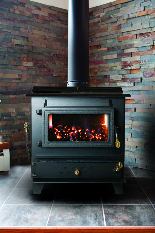 Coal Stoves- Gravity Fed/Hand Fired