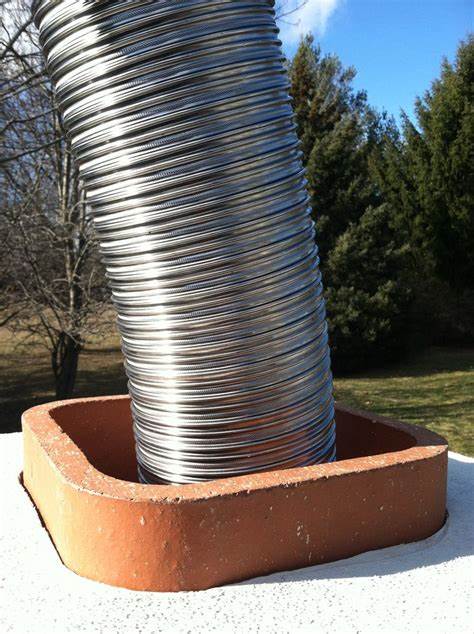 Masonry Chimney Liners & Components
