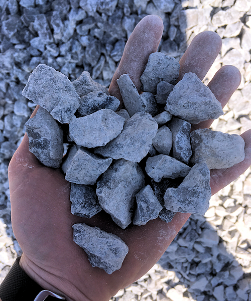 #2 Clean Crushed Stone