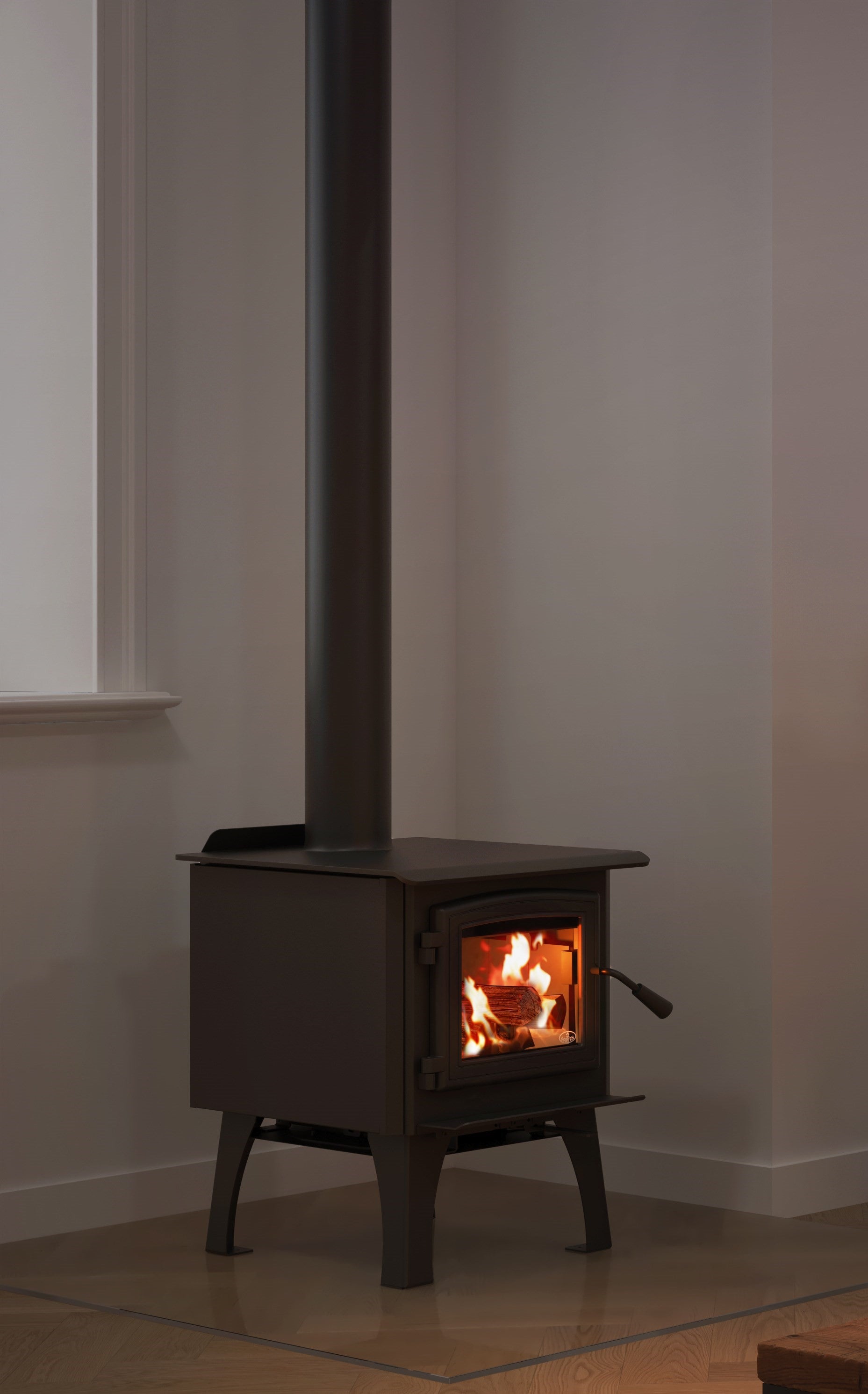 Osburn 950 Wood Stove *Great for Small Spaces!* 30 Federal Tax Credit