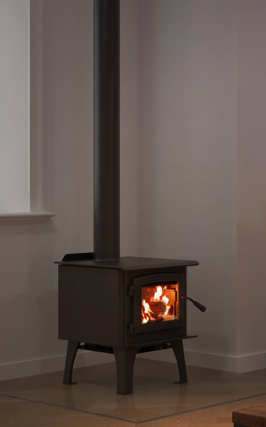 Osburn 950 Wood Stove *Great for Small Spaces!* 30% Federal Tax Credit!