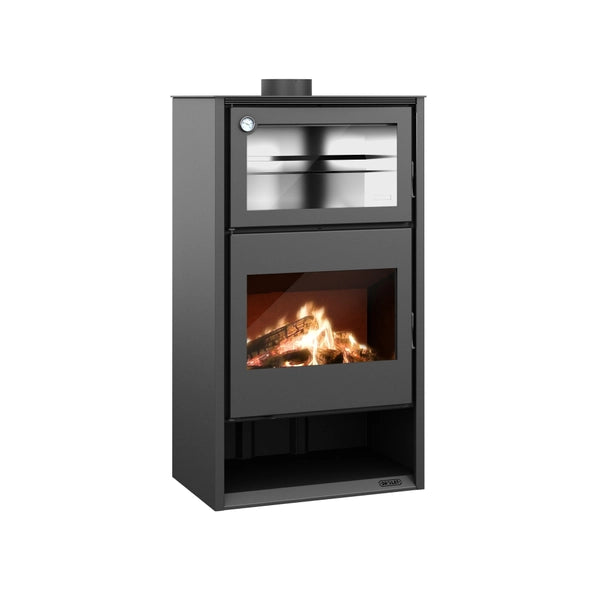 Load image into Gallery viewer, Drolet Atlas Wood Kitchen Cook Stove
