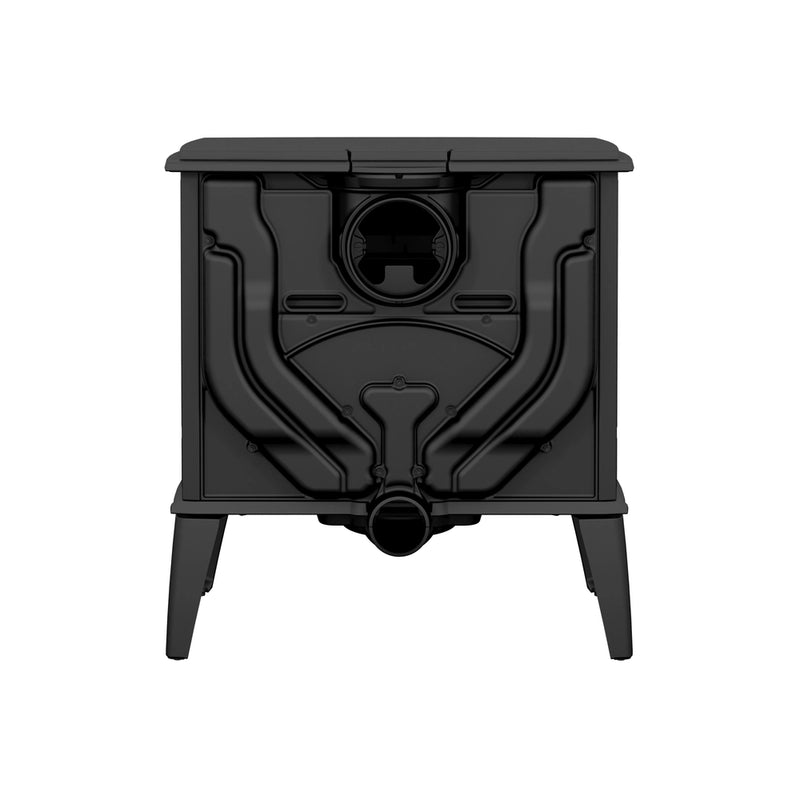 Load image into Gallery viewer, Drolet Cape Town 1800 Cast Iron Wood Stove 75,000BTU 30% Tax Credit

