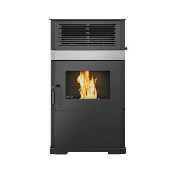 Load image into Gallery viewer, Drolet Eco-65R 50,800BTU Pellet Stove 30% Tax Credit
