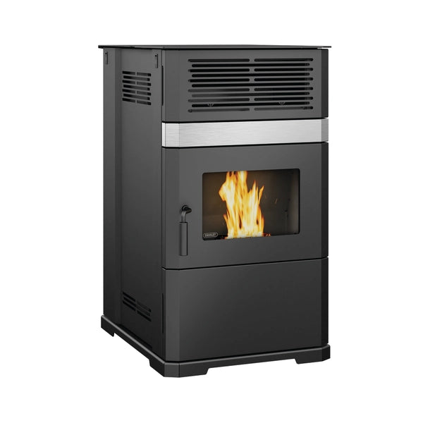 Load image into Gallery viewer, Drolet Eco-65R 50,800BTU Pellet Stove 30% Tax Credit
